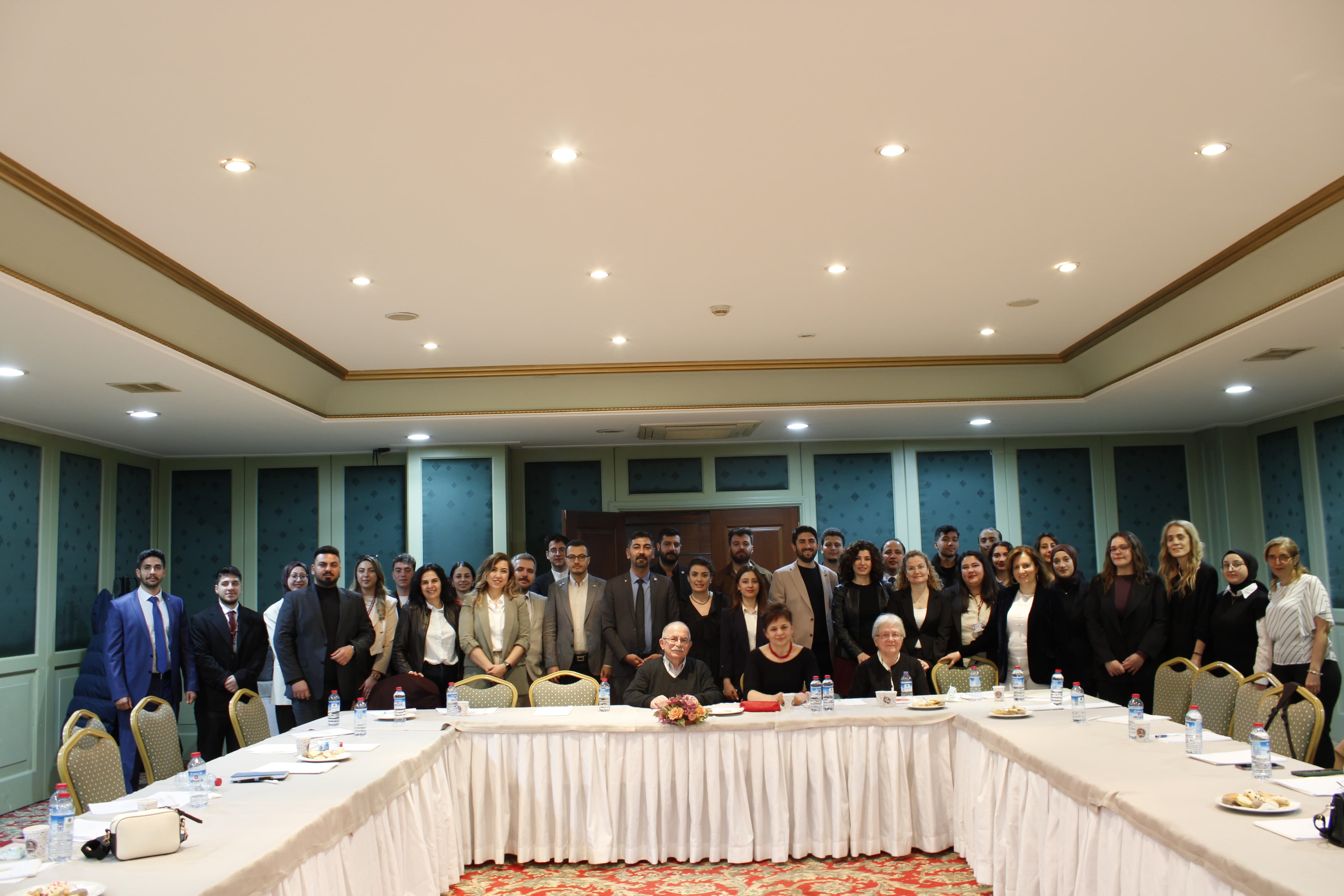 Hemşirelik Mesleği İçin Güçlü Bir Adım: THB Platformu Yönetici Eğitimi Gerçekleştirildi